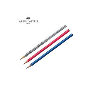 OLOVKA GRAF.FABER-CASTELL 2B CRVENA