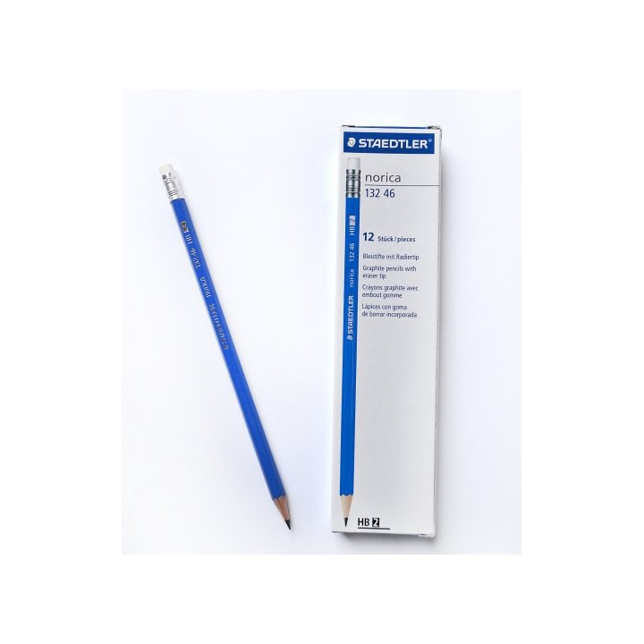 OLOVKA GRAF.STAEDTLER HB NORICA