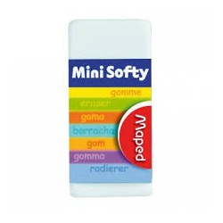 GUMICA MAPED MINI SOFTY