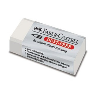 GUMICA FABER-CASTELL DUST-FREE