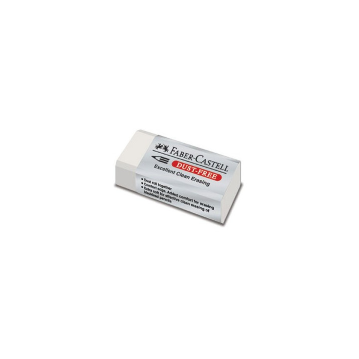 GUMICA FABER-CASTELL DUST-FREE