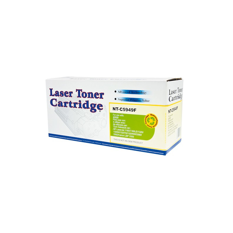 TONER HP Q5949A/7553A ZAMJENSKI