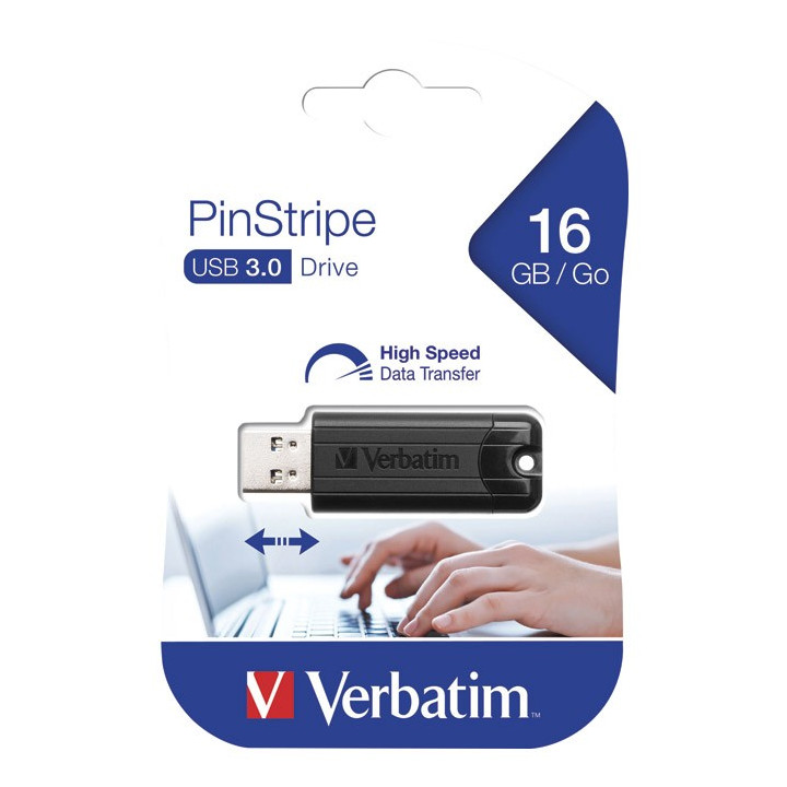 USB -MEMORY STICK 64 GB VERBATIM