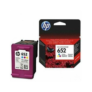 INK JET HP 652 KOLOR- ZA HP DeskJet 3775, DeskJet Ink Advantage 1115/2135/3600/3630/3635/3636/3638/3835