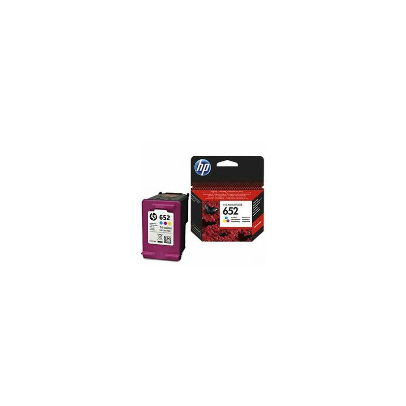 INK JET HP 652 KOLOR- ZA HP DeskJet 3775, DeskJet Ink Advantage 1115/2135/3600/3630/3635/3636/3638/3835