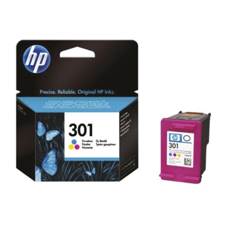 INK JET HP 301 COLOR