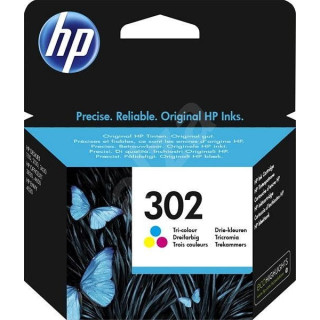INK JET HP 302 KOLOR