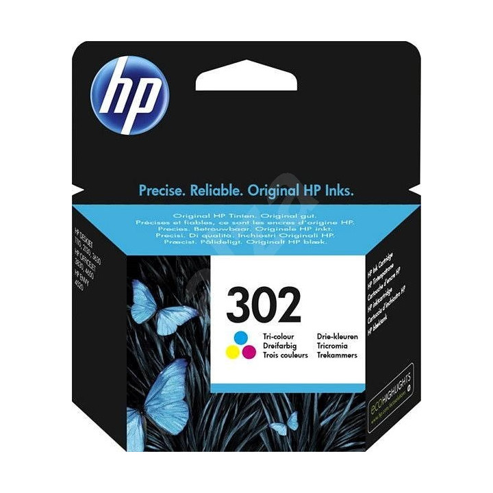 INK JET HP 302 KOLOR