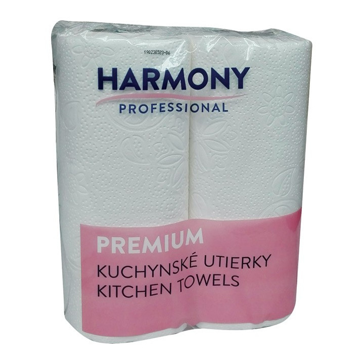 BRISAČI PAPIR. HARMONY  2/1 - 23 CM