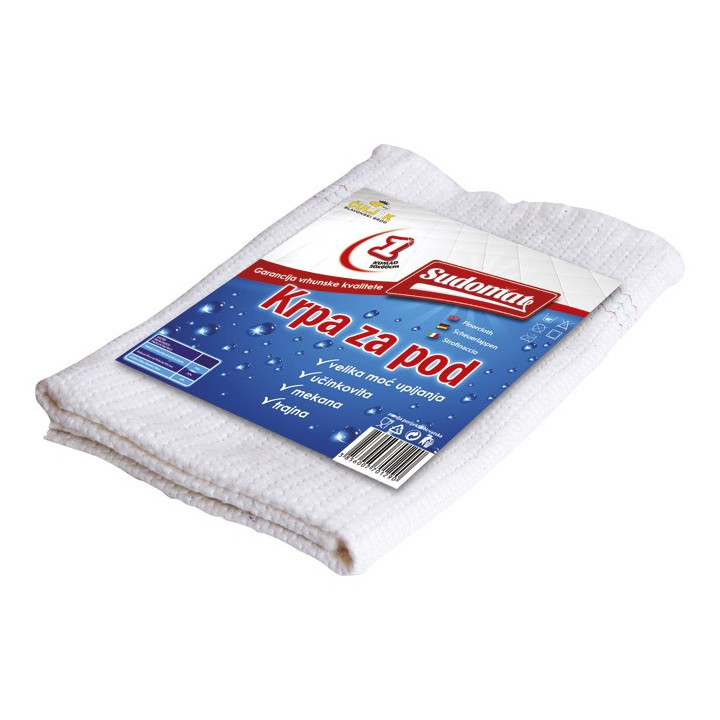 Pribor za čišćenje-krpa za pod 50x60cm Sudomat