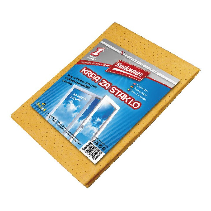 Pribor za čišćenje-krpa za prozore Sudomat