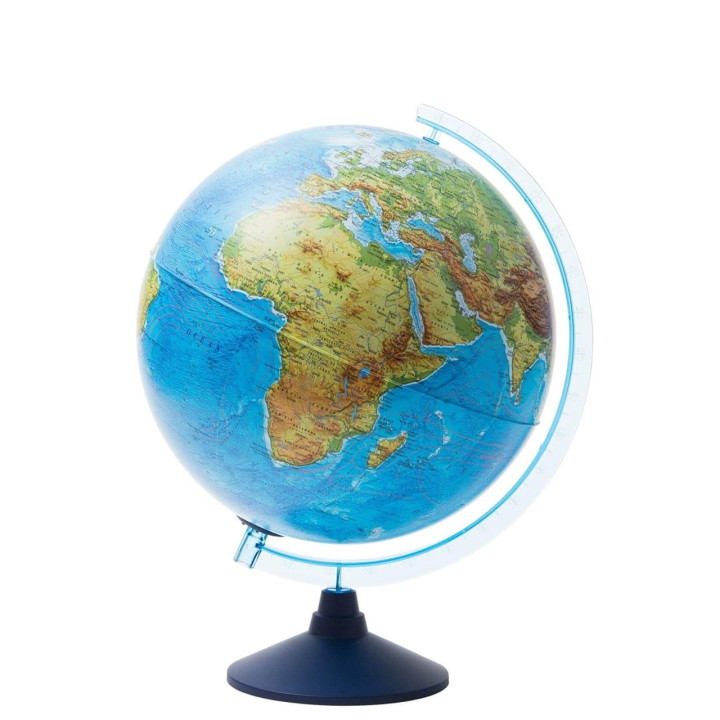 GLOBUS BLUE LINK SA SVJETLOM  25CM -BEZ KABLA-NA HRV. JEZIKU