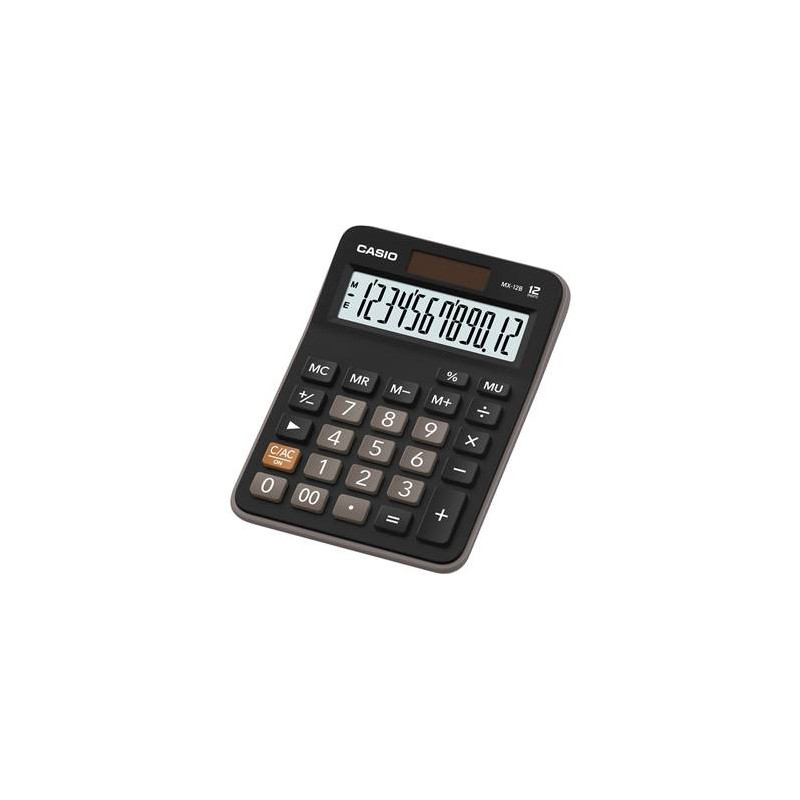 Kalkulator CASIO MX-12B-W crni -stolni