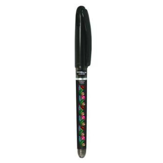 Gel pen 0,7 PENTEL EnerGel Tradio Ethno HR Posavina crna