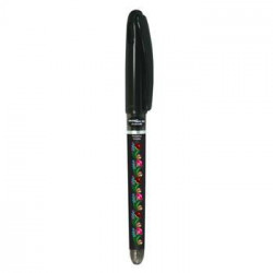 Gel pen 0,7 PENTEL EnerGel Tradio Ethno HR Posavina crna