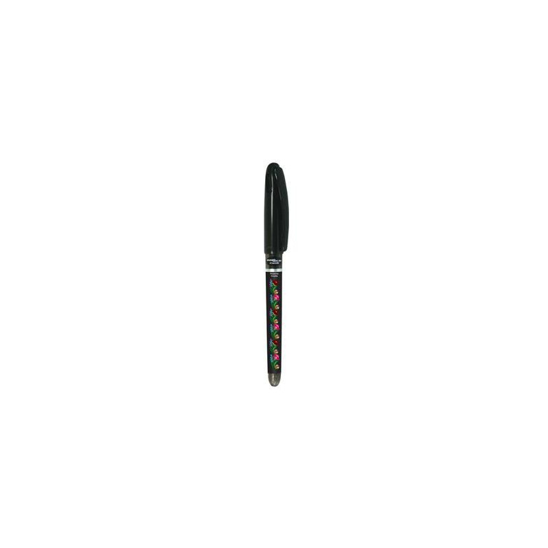 Gel pen 0,7 PENTEL EnerGel Tradio Ethno HR Posavina crna