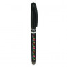 Gel pen 0,7 PENTEL EnerGel Tradio Ethno HR Posavina crna