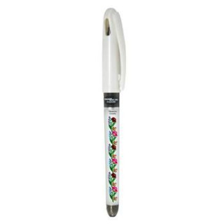 ETHNO CROATIA Gel pen 0,7 PENTEL EnerGel Tradio Ethno HR Posavina bijela