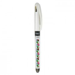 ETHNO CROATIA Gel pen 0,7 PENTEL EnerGel Tradio Ethno HR Posavina bijela