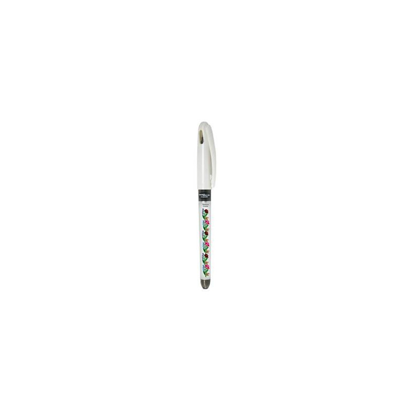 ETHNO CROATIA Gel pen 0,7 PENTEL EnerGel Tradio Ethno HR Posavina bijela