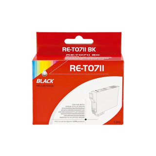 Tinta zamjenska za EPSON T0711, crna