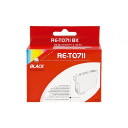 Tinta zamjenska za EPSON T0711, crna