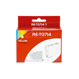 TINTA ZAMJENSKA EPSON TO 714 ŽUTA