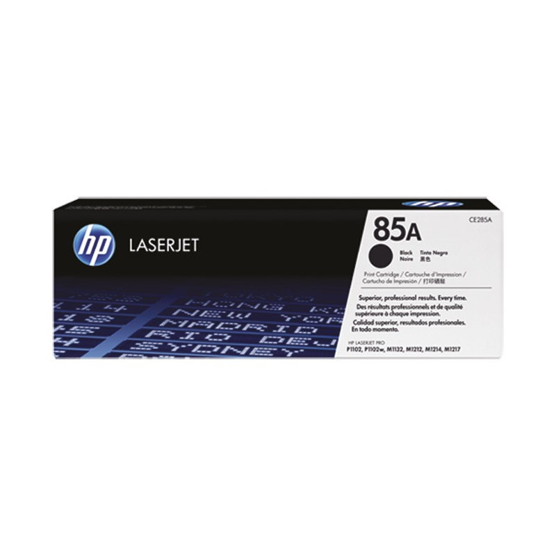 Toner HP-CE 285A ,LJ P1102/M1132 original crni Toner HP-CE 285A ,LJ P1102/M1132 original crni