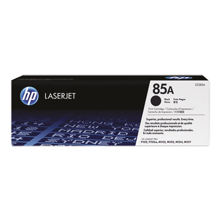 Toner HP-CE 285A ,LJ P1102/M1132 original crni
