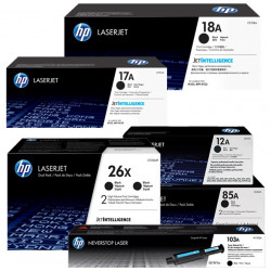 Toner HP.CF217A,LJ...