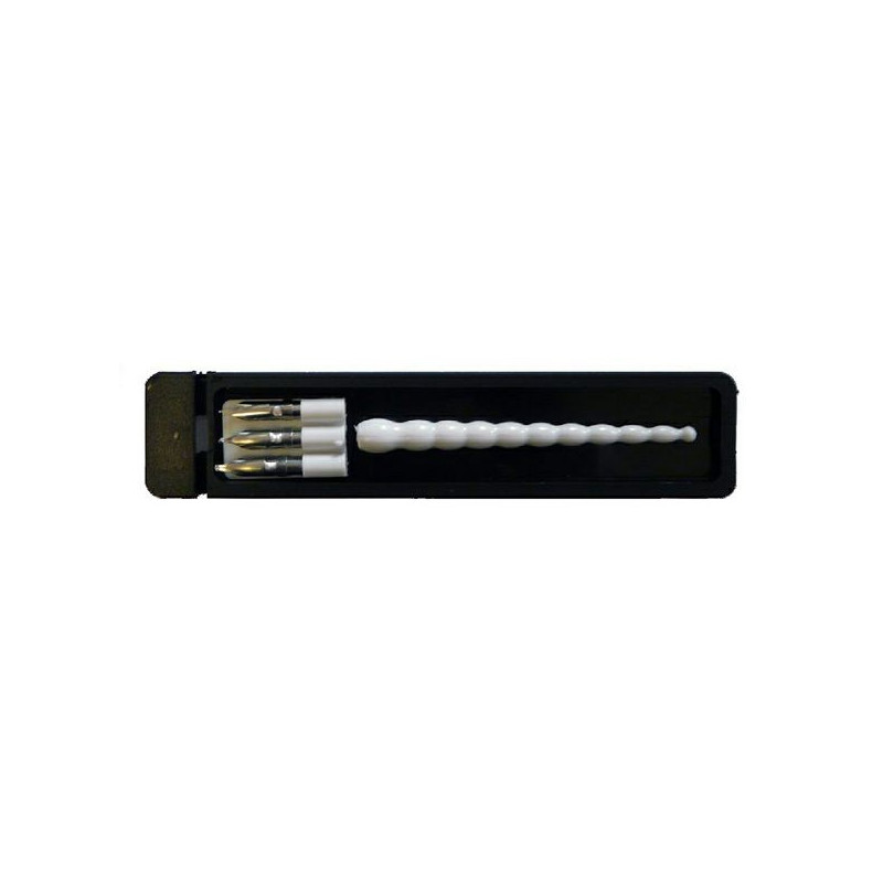 Pero Redis 3/1 (0.5+1.0+2.0mm) + držalo