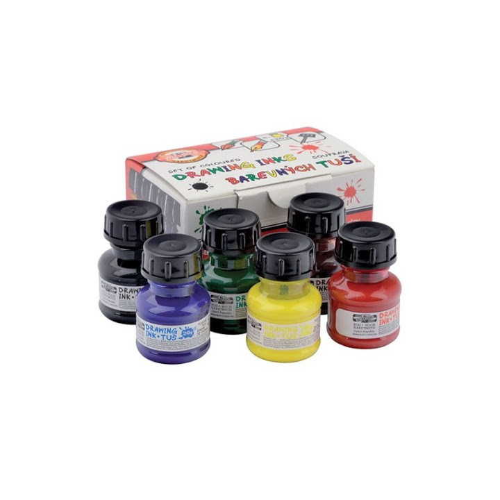 Tuš u boji 1/6 20ml Kooh-i-Noor -