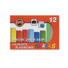Školske kreda u boji Koh i Noor -(Češka )  - set 12 kom