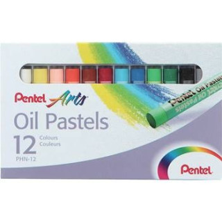 Pastele uljne PENTEL -JAPAN -1/12