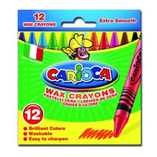 PASTELE CARIOCA 12 BOJA