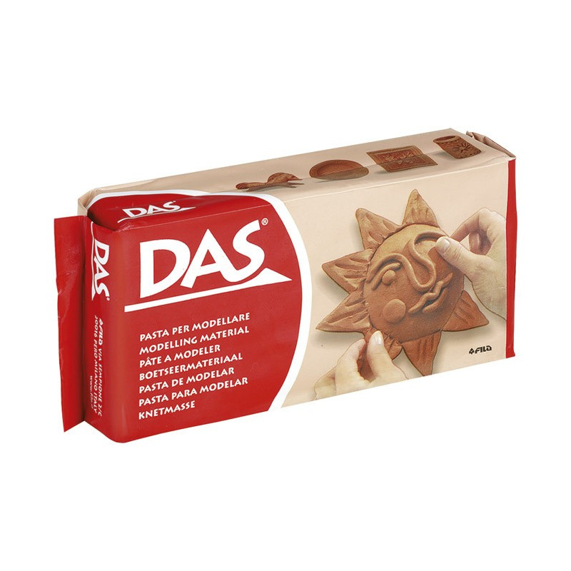 Glinamol 0,5kg DAS Fila terakota Glinamol 0,5kg DAS Fila terakota
