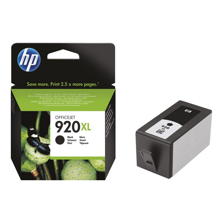 Ink Jet HP.no.920XL CD975AE original crni