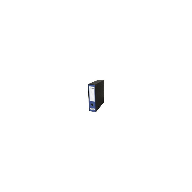 Registrator A4 široki u kutiji Prestige-PREMIUM Fornax 402336 (12541) plavi