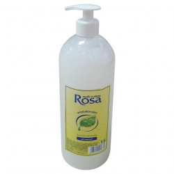 Sredstvo - sapun tekući 1L s pumpicom antibacterial Rosa