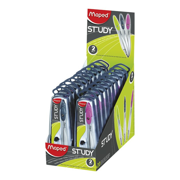 Šestar Study+mine Maped 119450