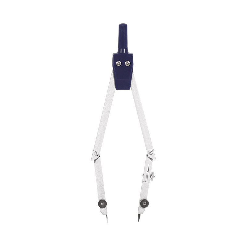 Šestar metalni u pvc etuiu Educa RD-07L