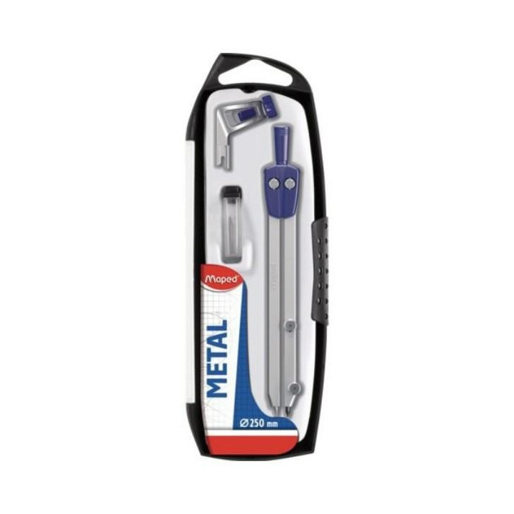 ŠESTAR MAPED METAL TRODIJELNI