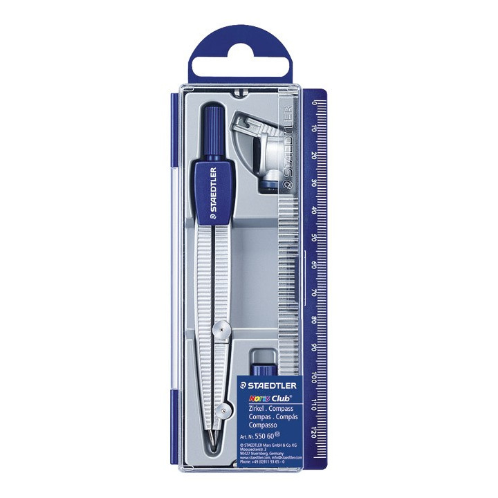 Šestar školski Staedtler 550 60 blister