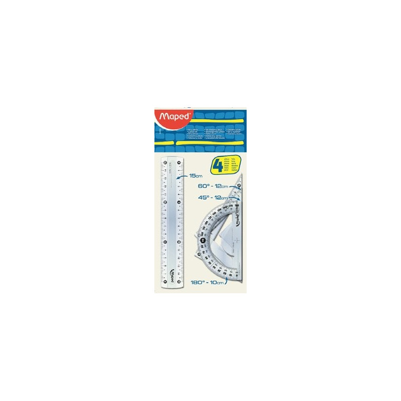 Geo set mini Maped