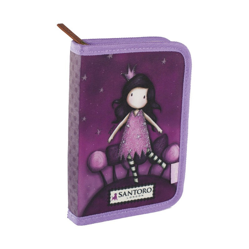 Pernica puna 1zip 2preklopa Dreaming Gorjuss G4389060