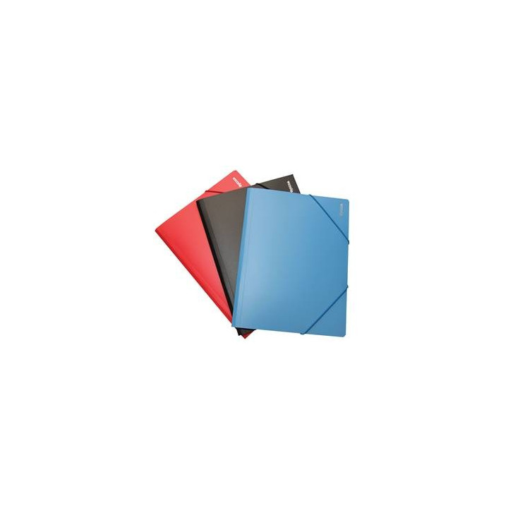 FASCIKL A4 S GUMICOM PVC OPTIMA