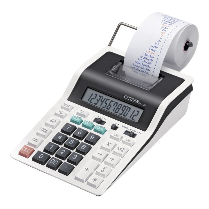 Kalkulator stolni 12mjesta Citizen CX-32N blister