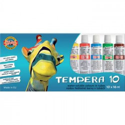 Tempera 1/10 16ml karton...