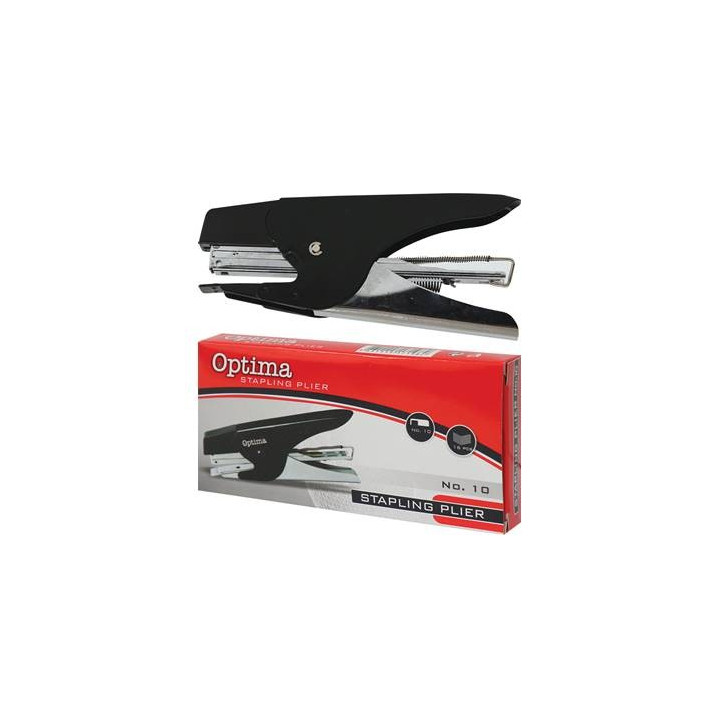 STROJ ZA SPAJANJE -OPTIMA kliješta crna DXY-919A No.10 12L