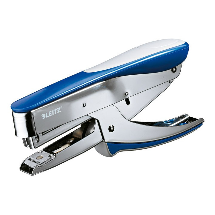 Stroj za spajanje do 30 listova Leitz 55480033 plavi